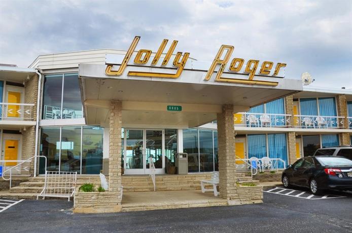 Jolly Roger Motel Wildwood Crest