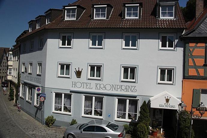 Hotel Kronprinz Kulmbach