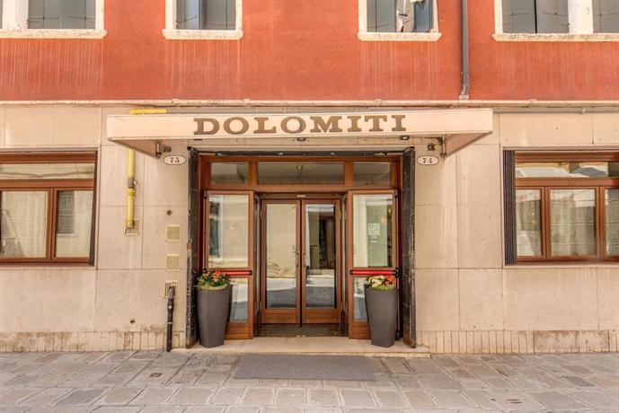 호텔 돌로미티 베니스, Hotel Dolomiti Venice