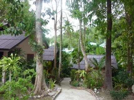 Discount [70% Off] Aonang Green Park Bungalow Thailand | Hotel N'vy