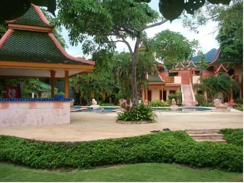 Coconut Beach Resort, Koh Chang
