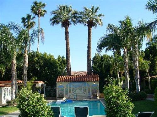 Best gay resorts palm springs clothing optional