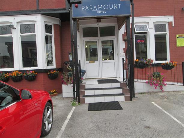 Paramount Hotel Nottingham