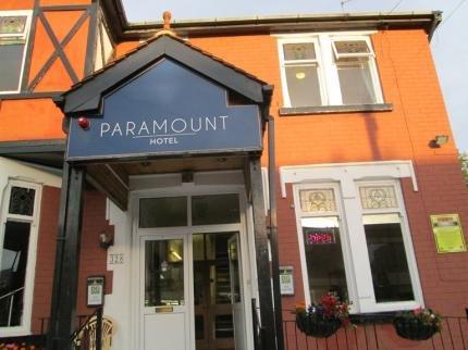 Paramount Hotel Nottingham