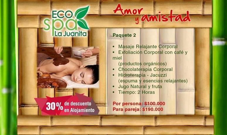 Eco Lodge La Juanita