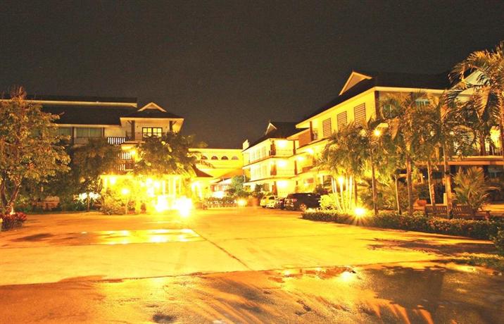 Diamond Park Inn Chiangrai & Resort