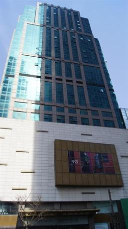 Central View Suites Shanghai