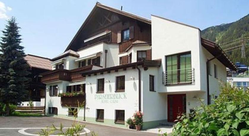 Parseierblick
