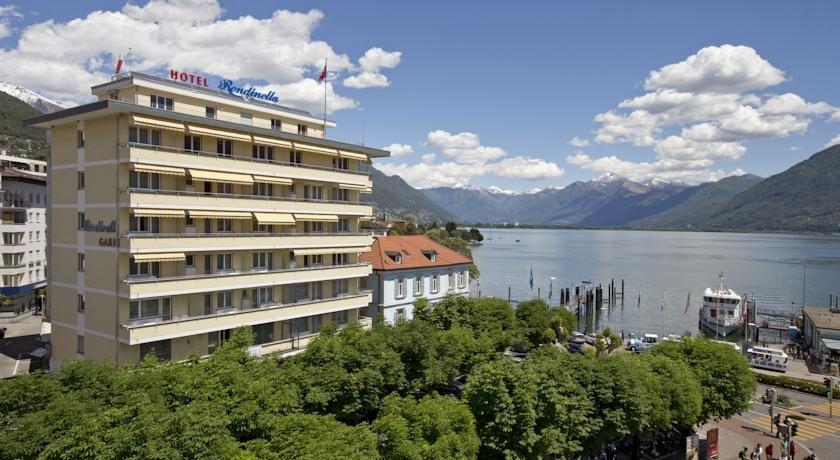 Hotel Rondinella Locarno