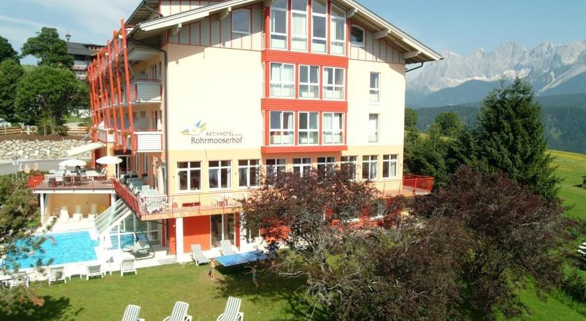 Apart & Suiten Hotel Weiden