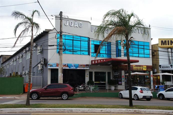 Joao Paulo Hotel