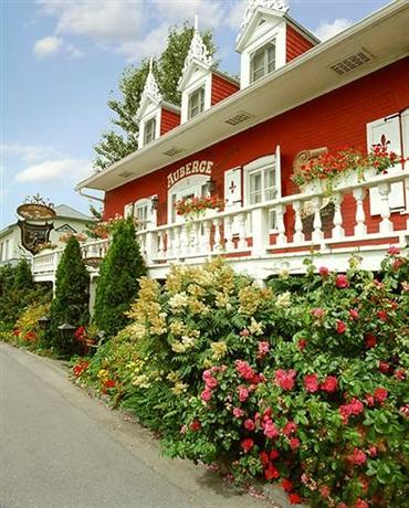 Auberge du Mange Grenouille