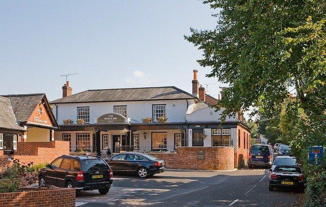 The Bugle Inn, Twyford - Compare Deals