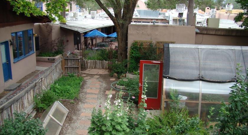 Historic Inn Hotel Taos