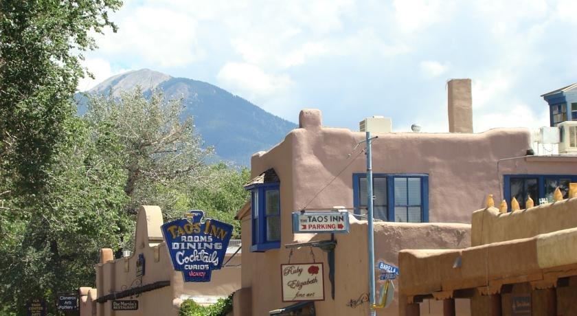 Historic Inn Hotel Taos