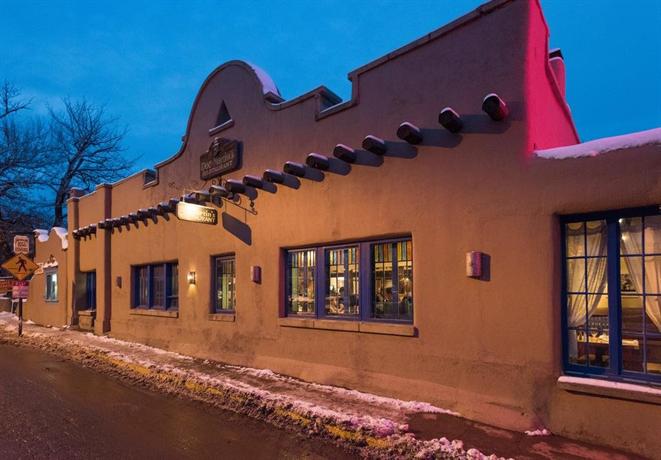 Historic Inn Hotel Taos