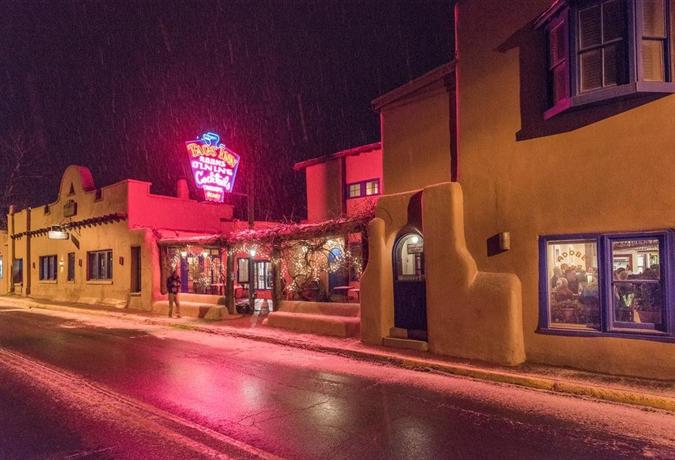 Historic Inn Hotel Taos