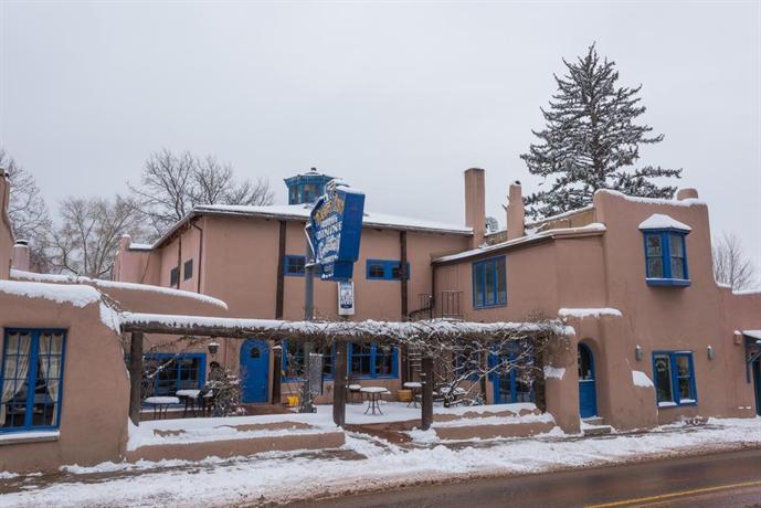 Historic Inn Hotel Taos