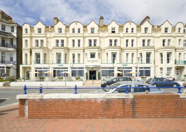 Bay Majestic Eastbourne Hotel - Compare Deals