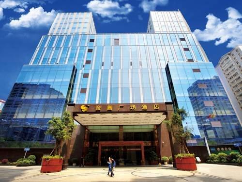 Golden Eagle Summit Hotel Kunshan 93 93 Kunshan