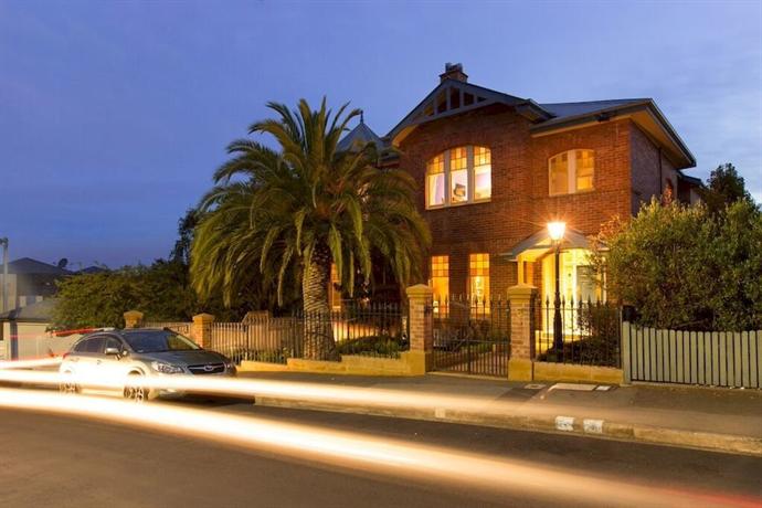 Grande Vue Private Hotel