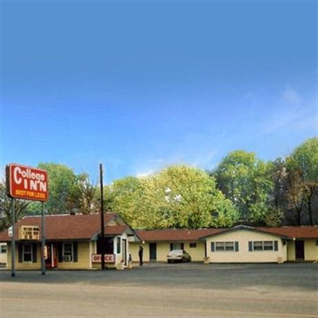 College Inn Motel Henderson Tennessee Compare Deals