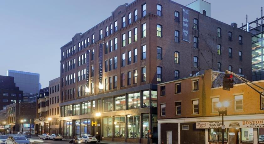 HI - Boston Hostel - Compare Deals