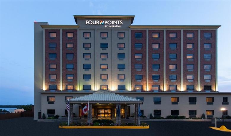 Four Points By Sheraton Niagara Falls Ny Compare Deals