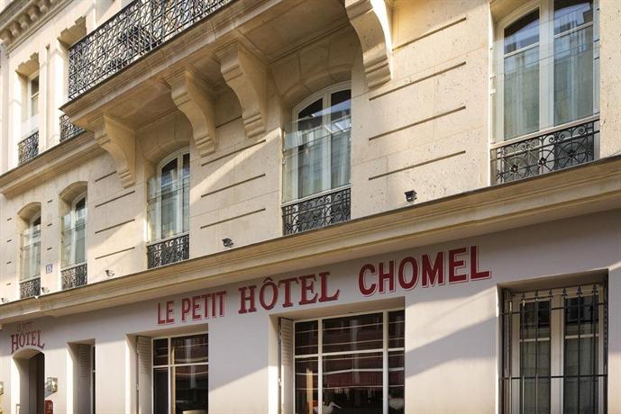 Hotel Chomel Paris