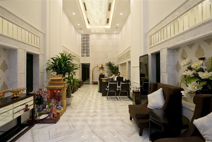 하노이 브릴리언트 호텔 앤드 스파, Hanoi Brilliant Hotel and Spa