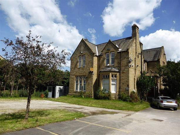 The Old Vicarage Hotel Cleckheaton Compare Deals