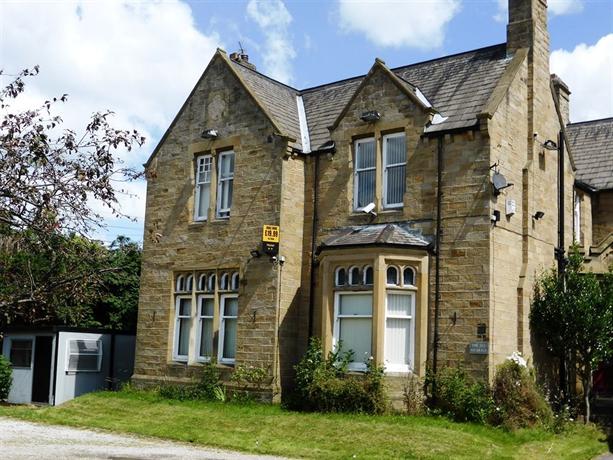The Old Vicarage Hotel Cleckheaton Compare Deals