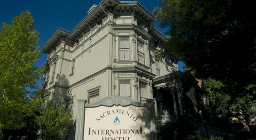 Hi Sacramento Hostel