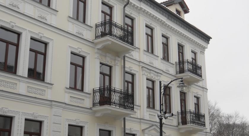 Boutiquehotel Aristo