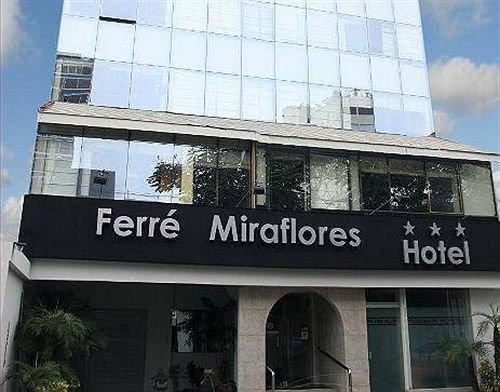 호텔 페레 미라플로레스, Hotel Ferre Miraflores