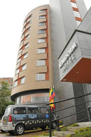 Benidorm Hotel