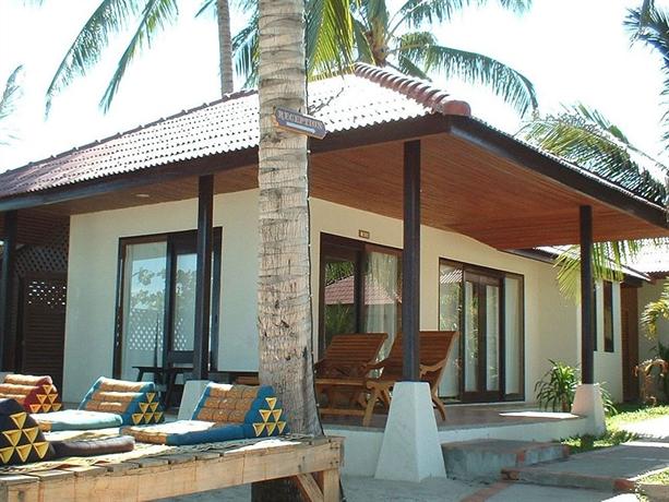 Best Guest Friendly Hotels in Koh Samui - Seascape Beach Resort