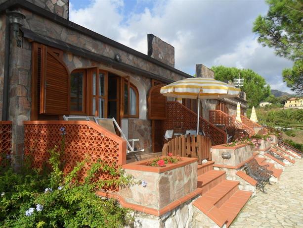 Residence Capo Bianco