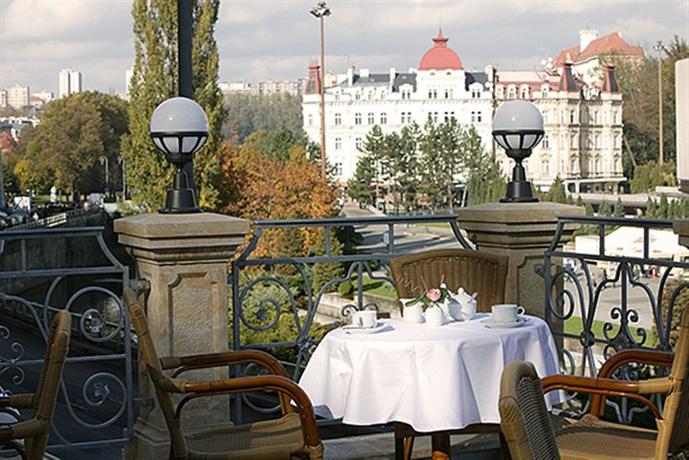 Humboldt Park Hotel And Spa Karlovy Vary