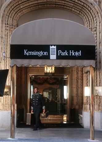 켄싱턴 파크 호텔 - 퍼스낼리티 호텔, Kensington Park Hotel - A Personality Hotel