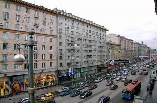 Тверская Ямская Улица Фото