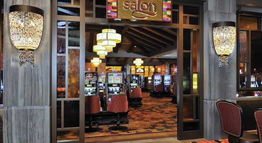 L'auberge du lac casino spa