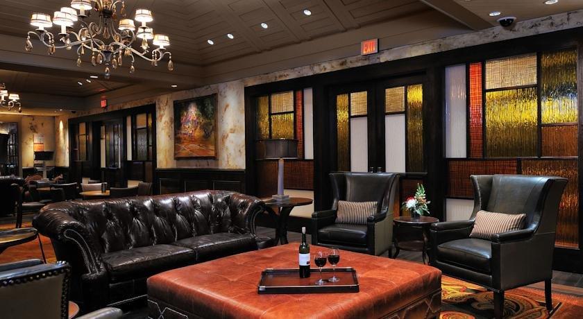 L'auberge du lac casino spa