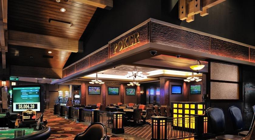 L'auberge du lac casino spa
