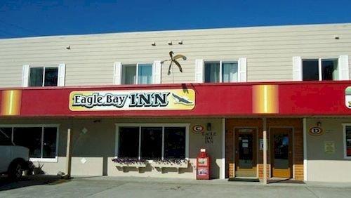 Sitka S Eagle Bay Inn