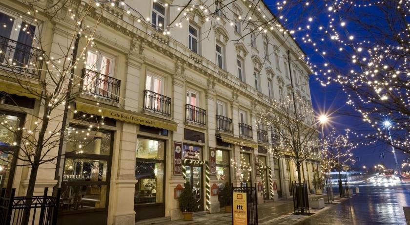 Danubius Hotel Raba
