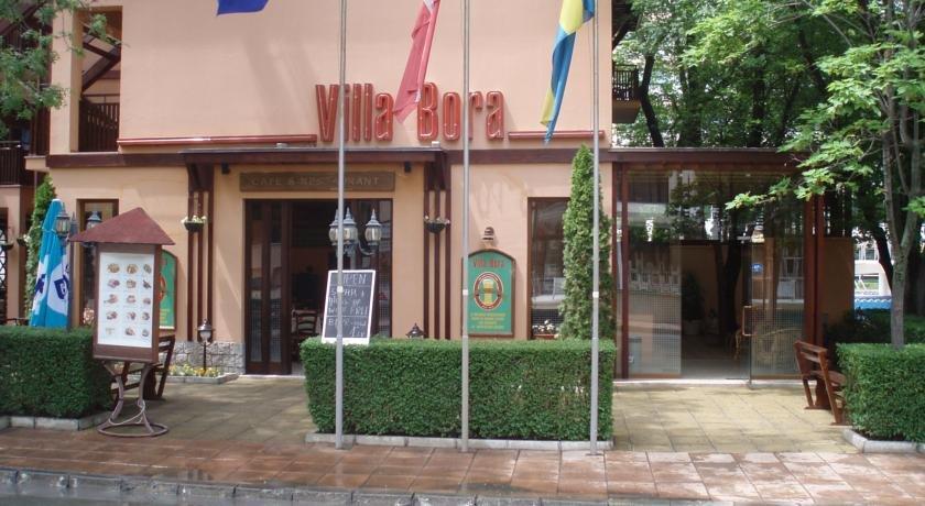 Hotel Villa Bora