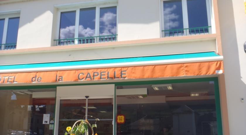 Hotel La Capelle Millau