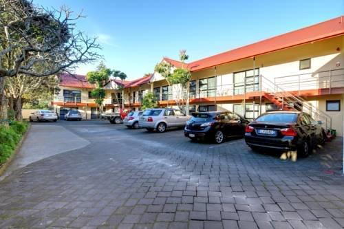 Rayland Epsom Motel Auckland