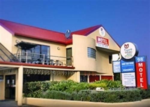 Rayland Epsom Motel Auckland